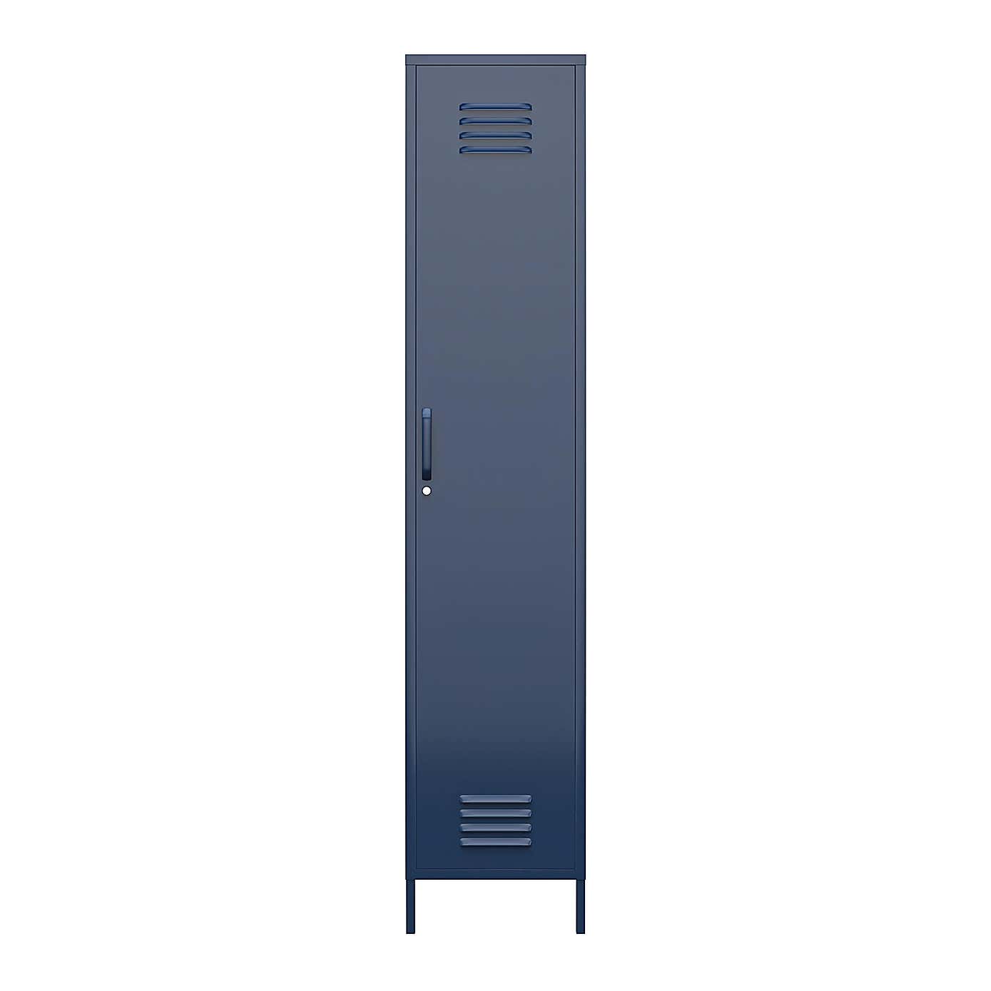 Bradford Single Metal Storage Cabinet