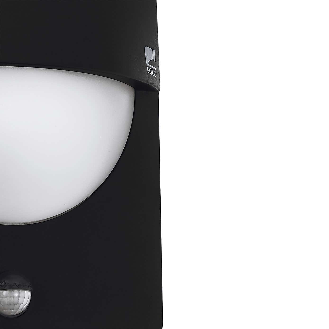 EGLO Salvanesco Outdoor Sensor Wall Light