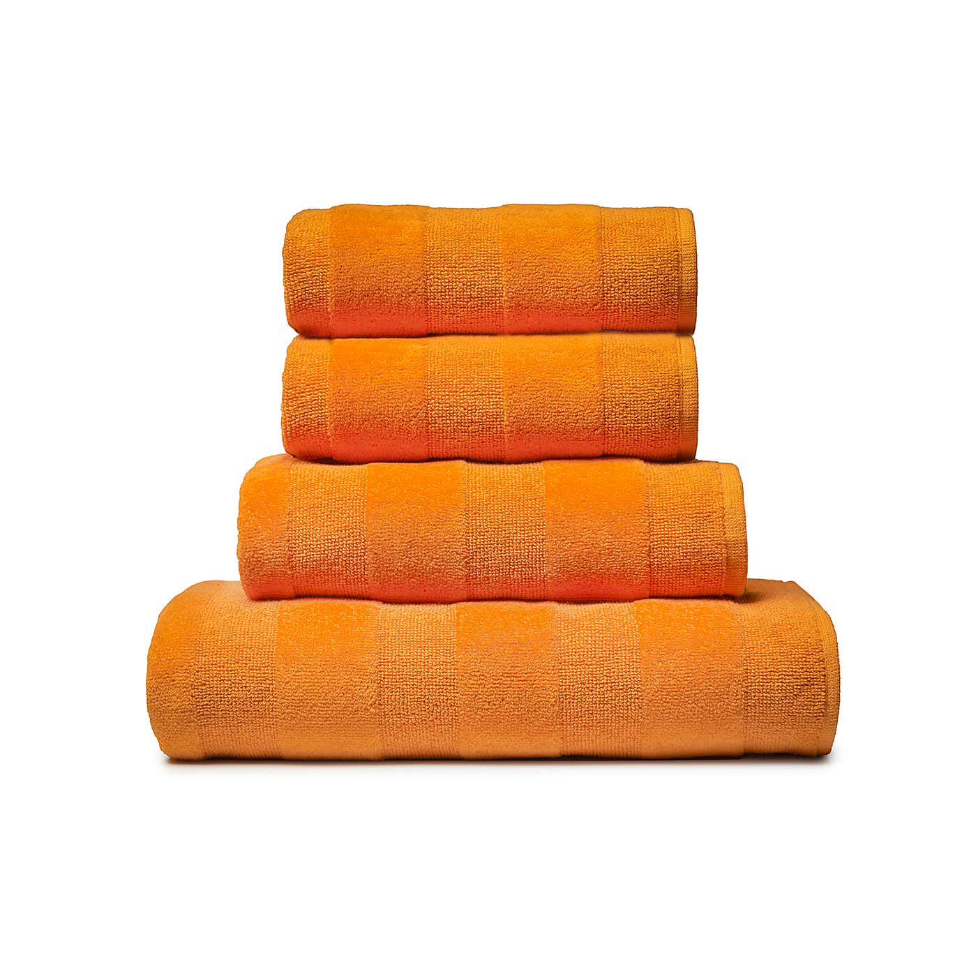 Elements Stripe Cotton Towel