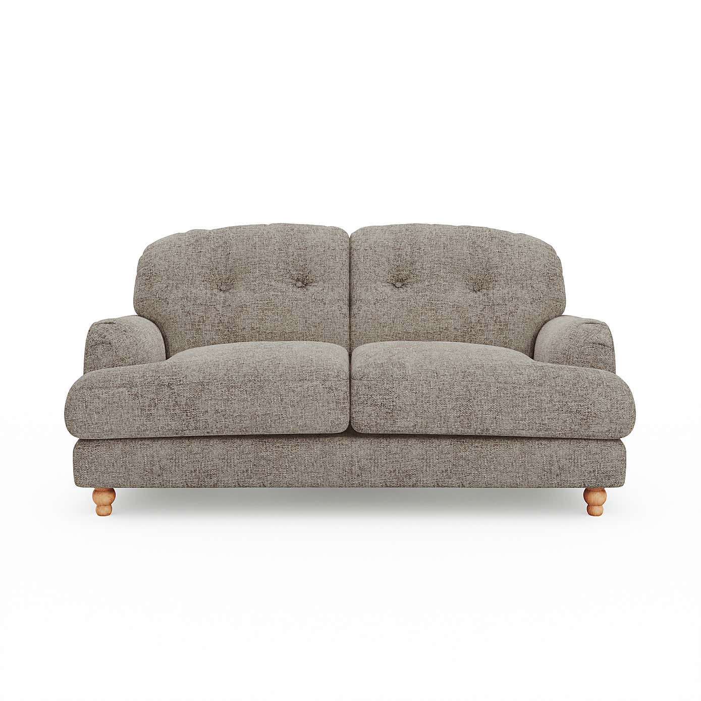 Martha Chunky Chenille 2 Seater Sofa