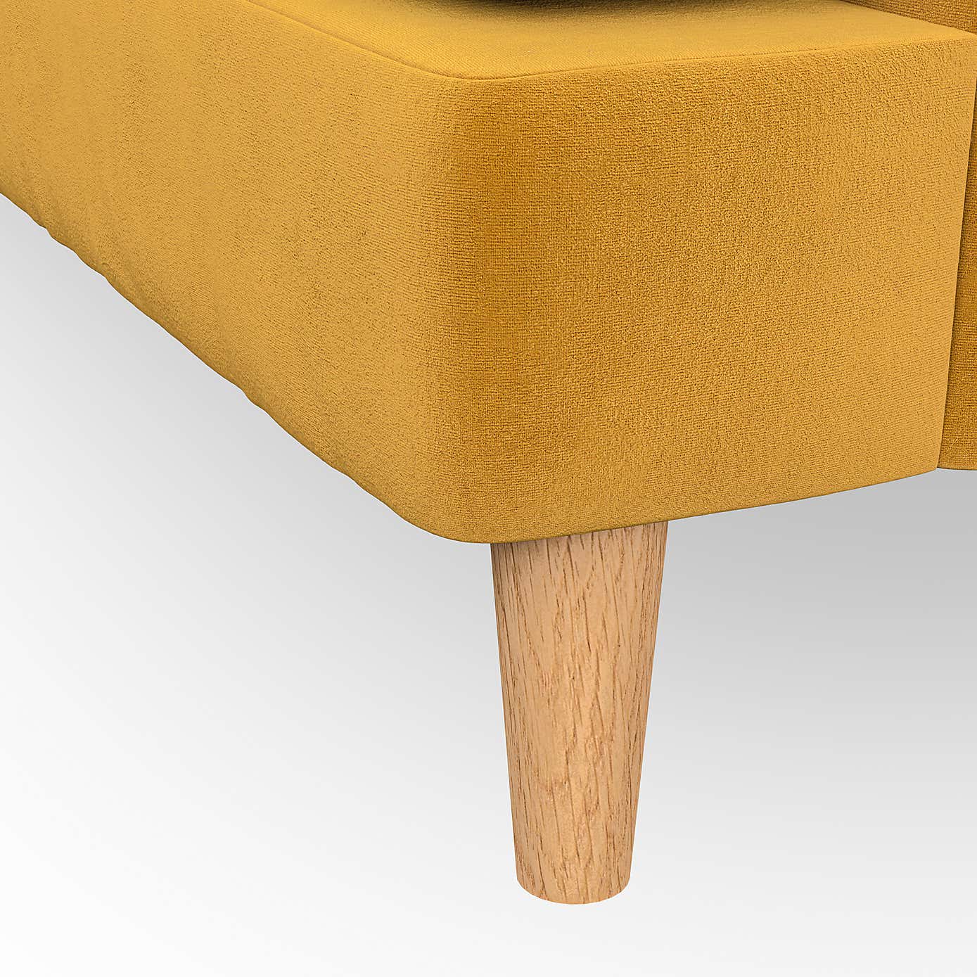 Cooper 3 Seater Chaise Sofa