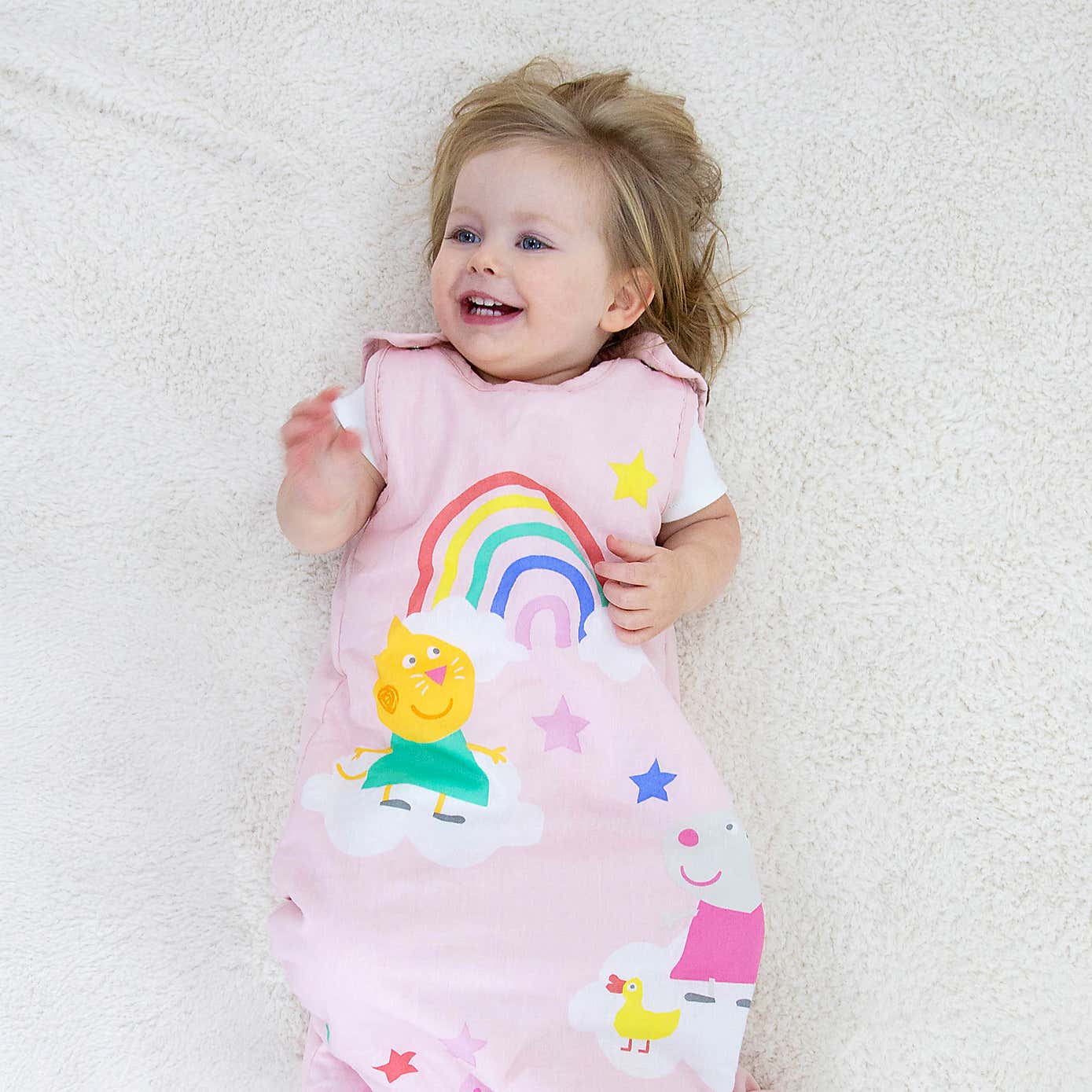 Peppa Lullabies Baby Sleep Sack