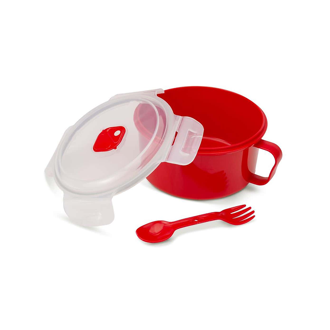 Good2Heat Plus Bowl with Spork