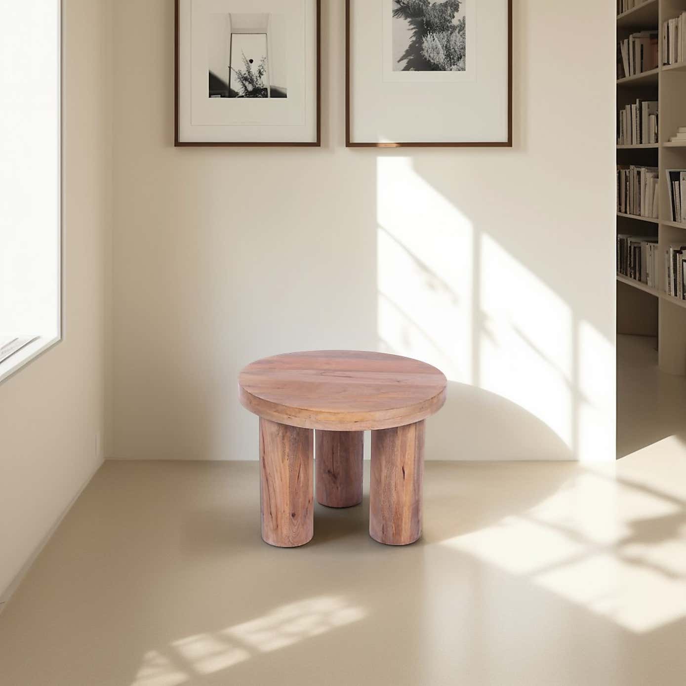 Indus Valley Bexley Side Table