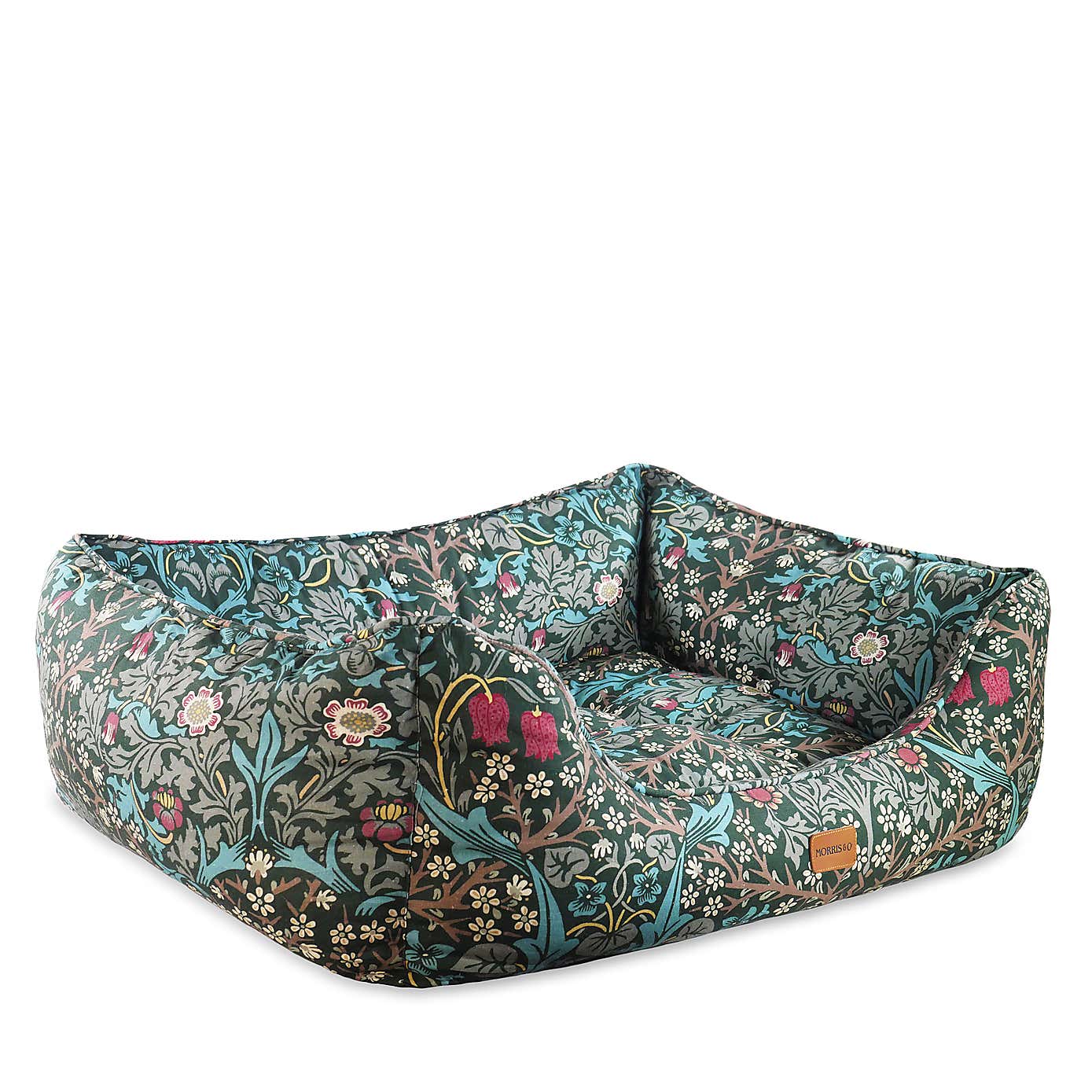 Morris & Co Blackthorn Pet Box Bed