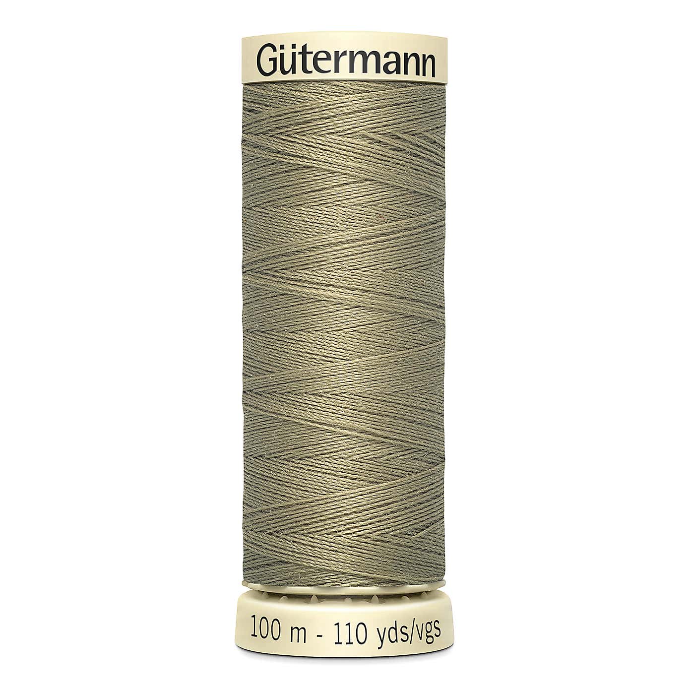 Gutermann Sew All Thread 100m Pebble (258)