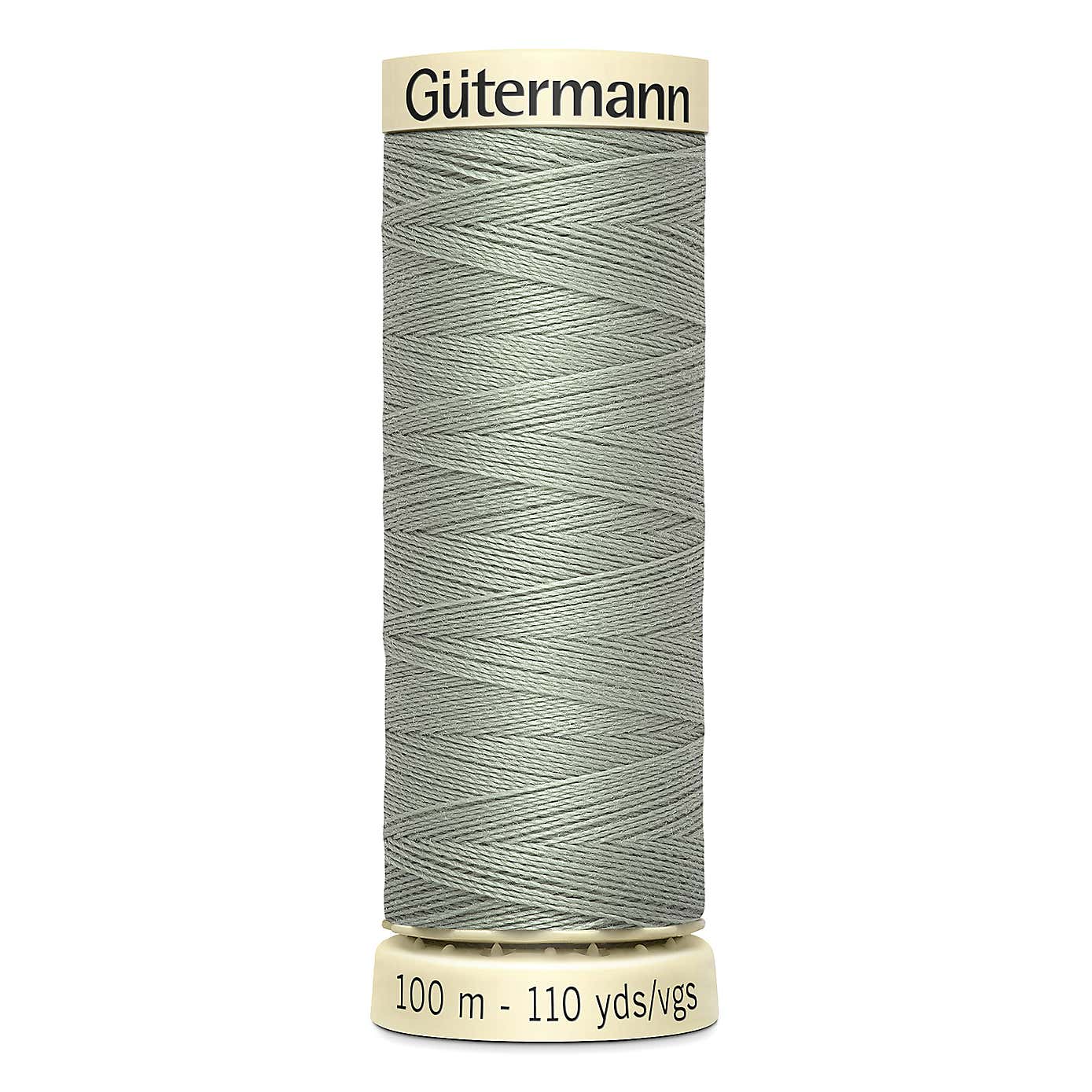 Gutermann Sew All Thread 100m Grey (261)
