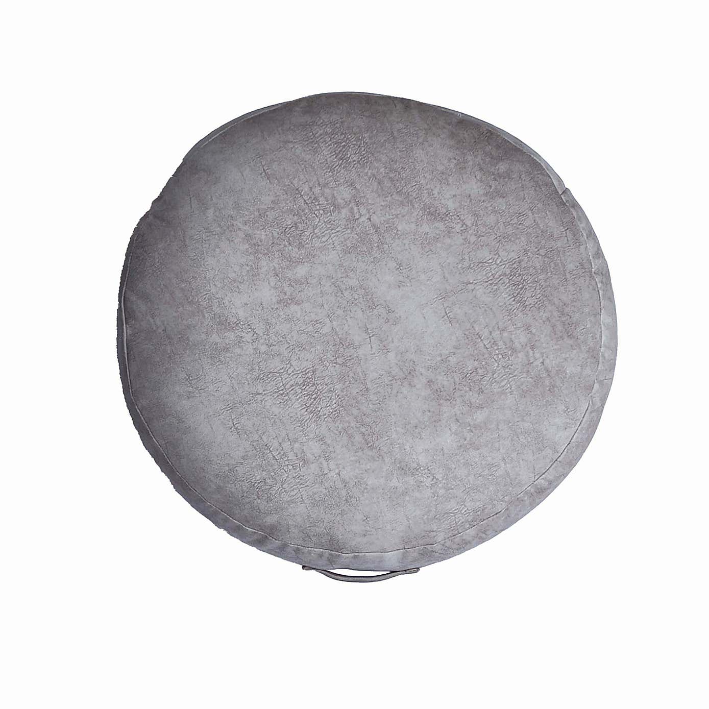 Daro Dapple  Round Floor Cushion