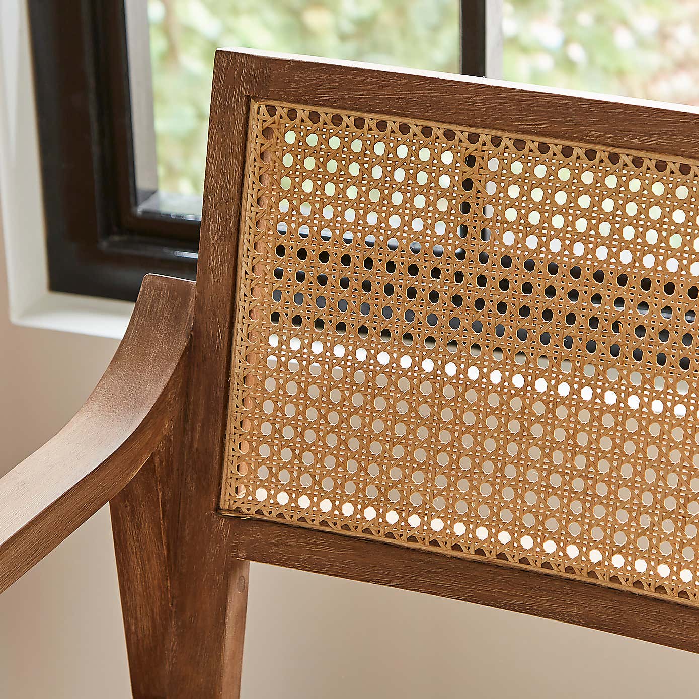 Giselle Carver Bar Stool