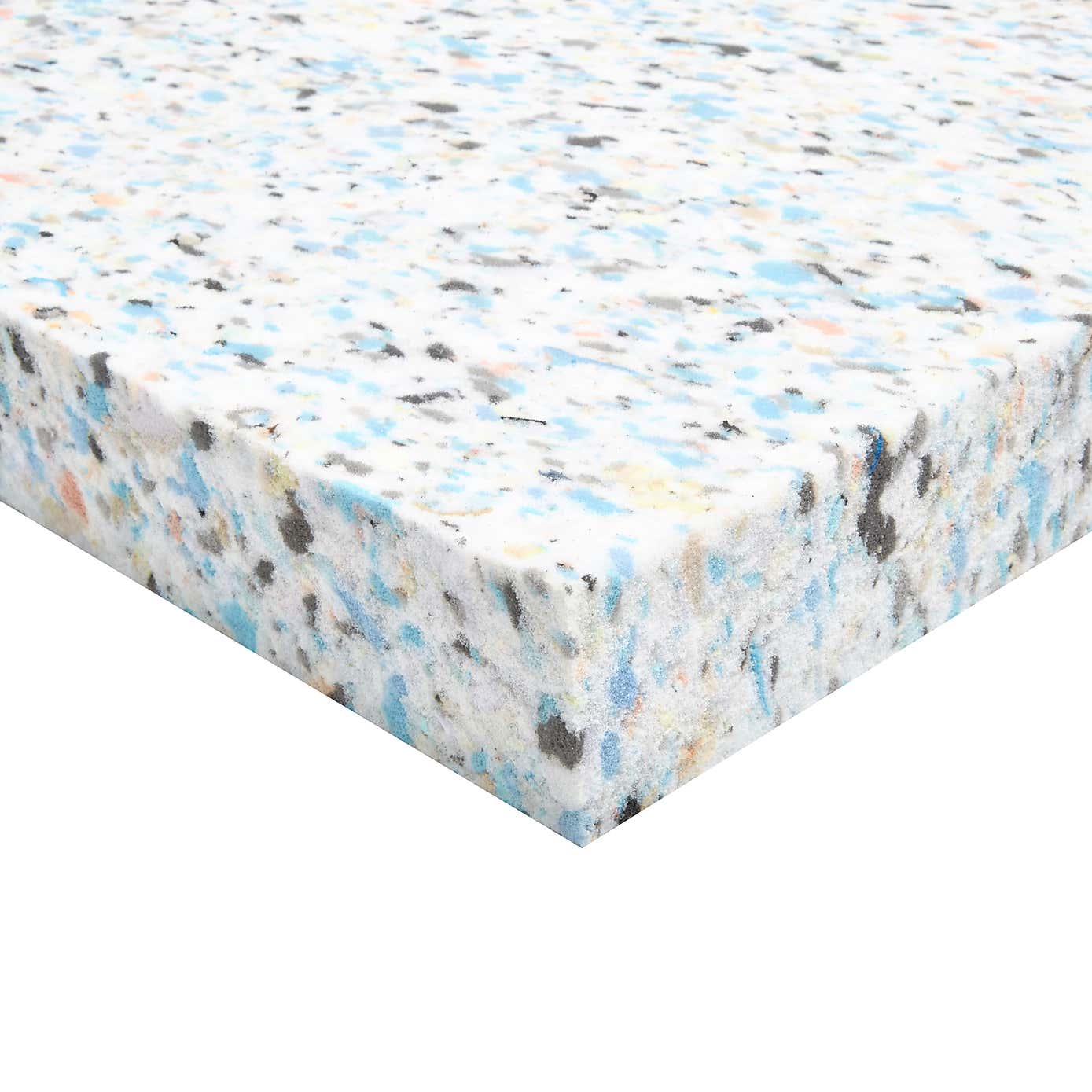 Double Reconstituted Rectangle Upholstery Foam