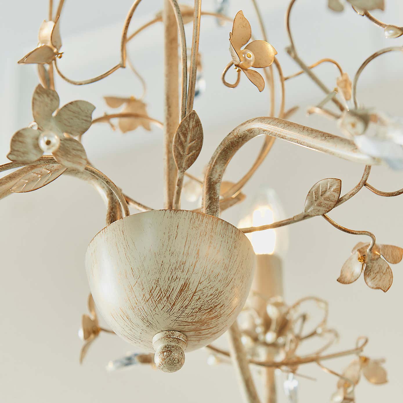 Olive 3 Light Chandelier