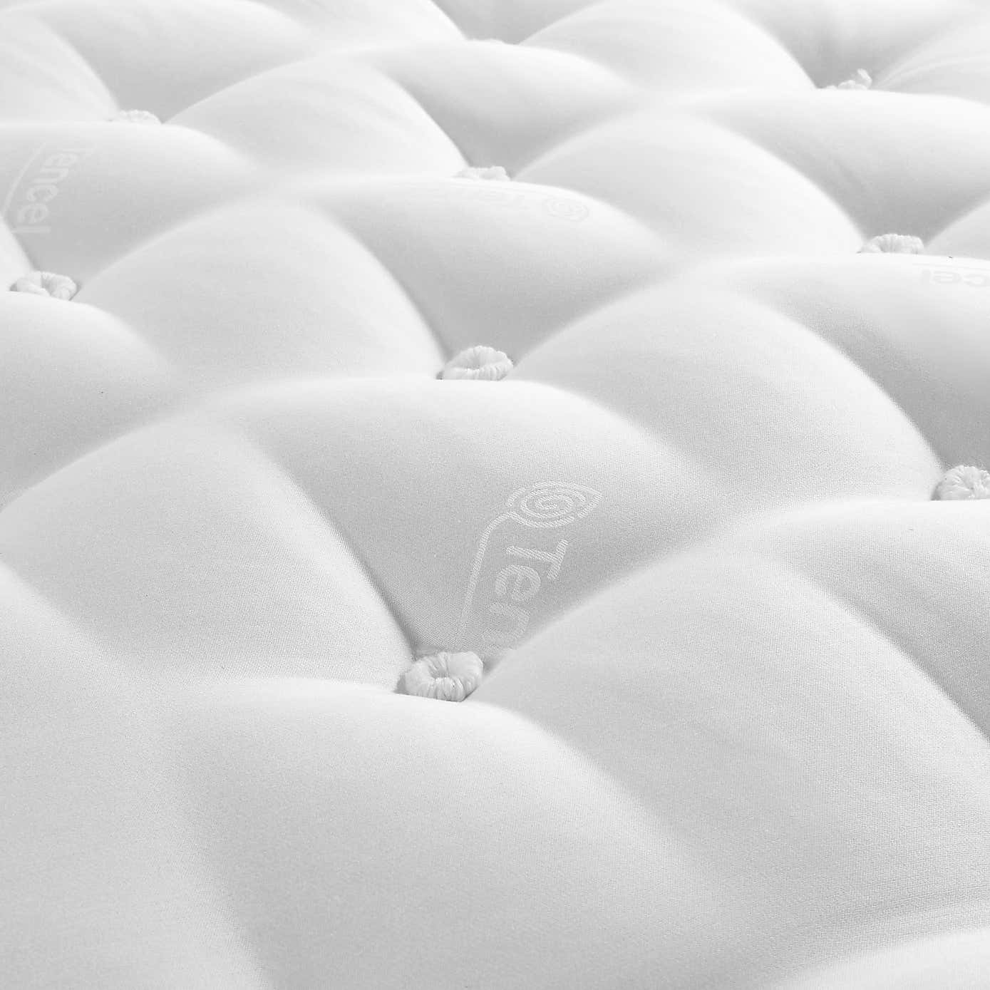 Silentnight Wool Naturals 2400 Pocket Mattress