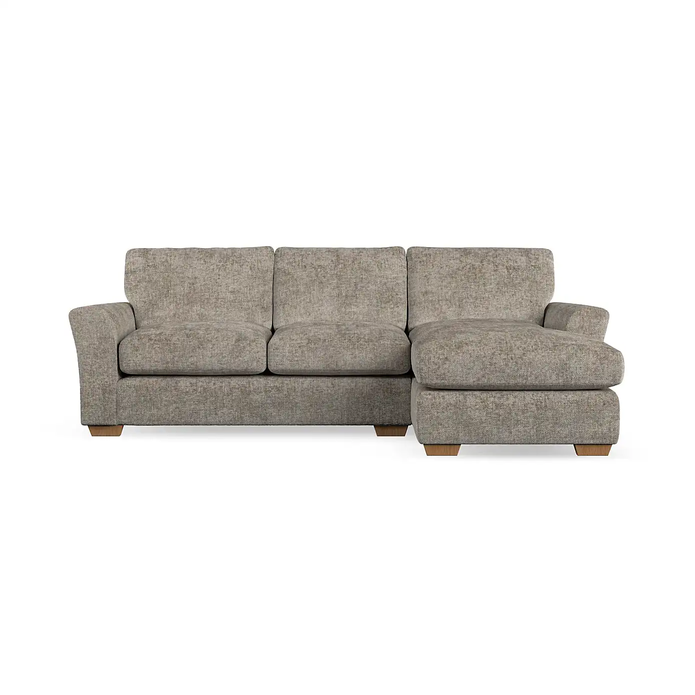 Lena 4 Seater Corner Chaise Sofa
