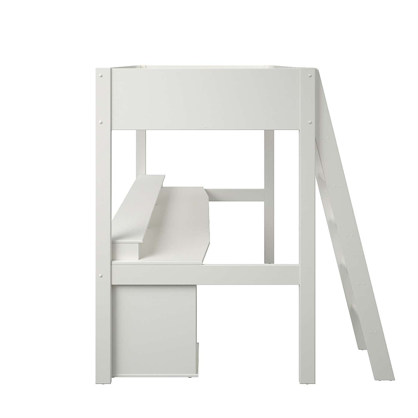 Tera Gaming High Sleeper Bed Frame