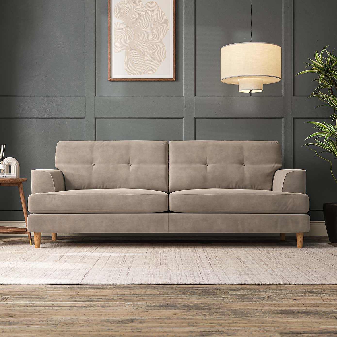 Cooper 4 Seater Sofa