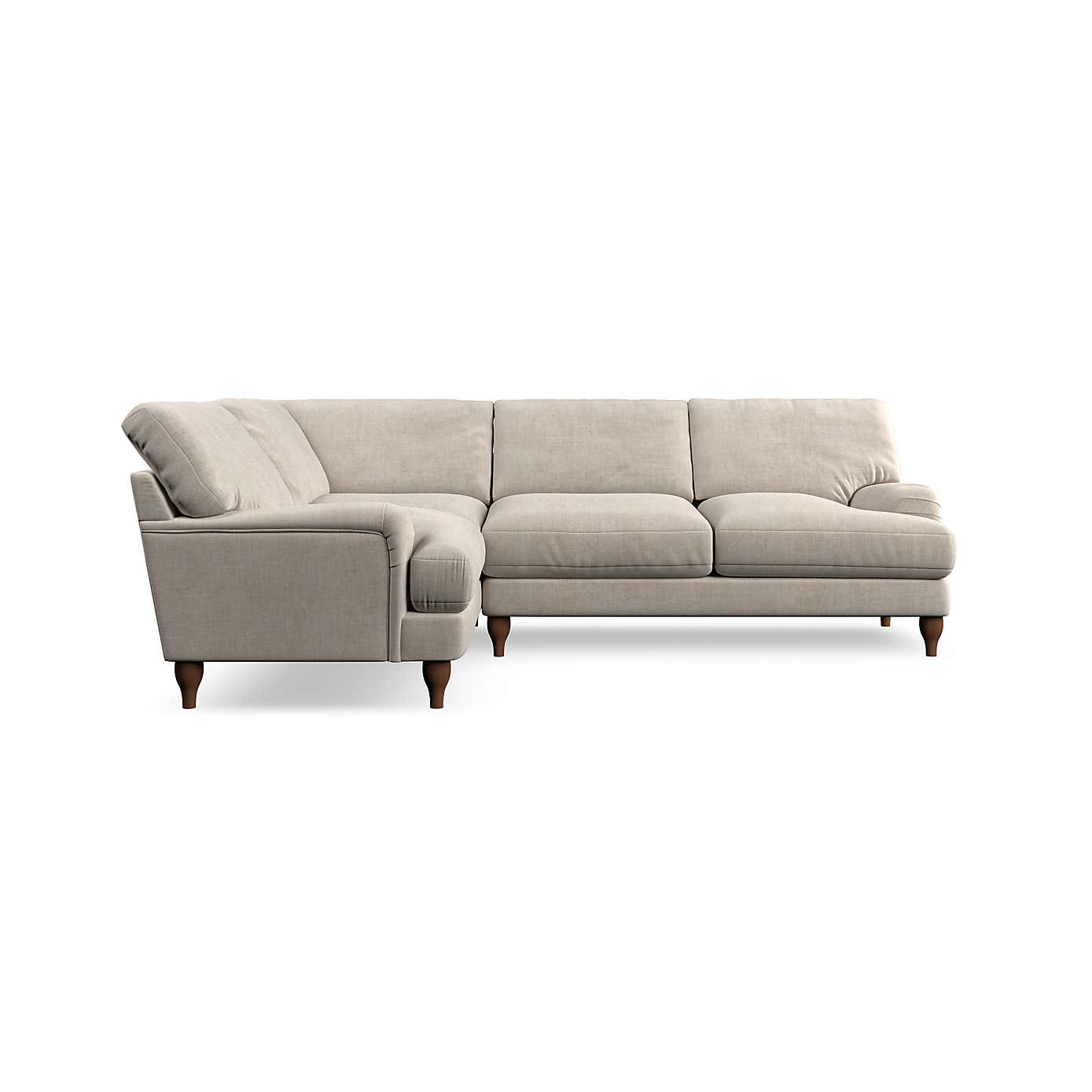Darwin 4 Seater Corner Sofa