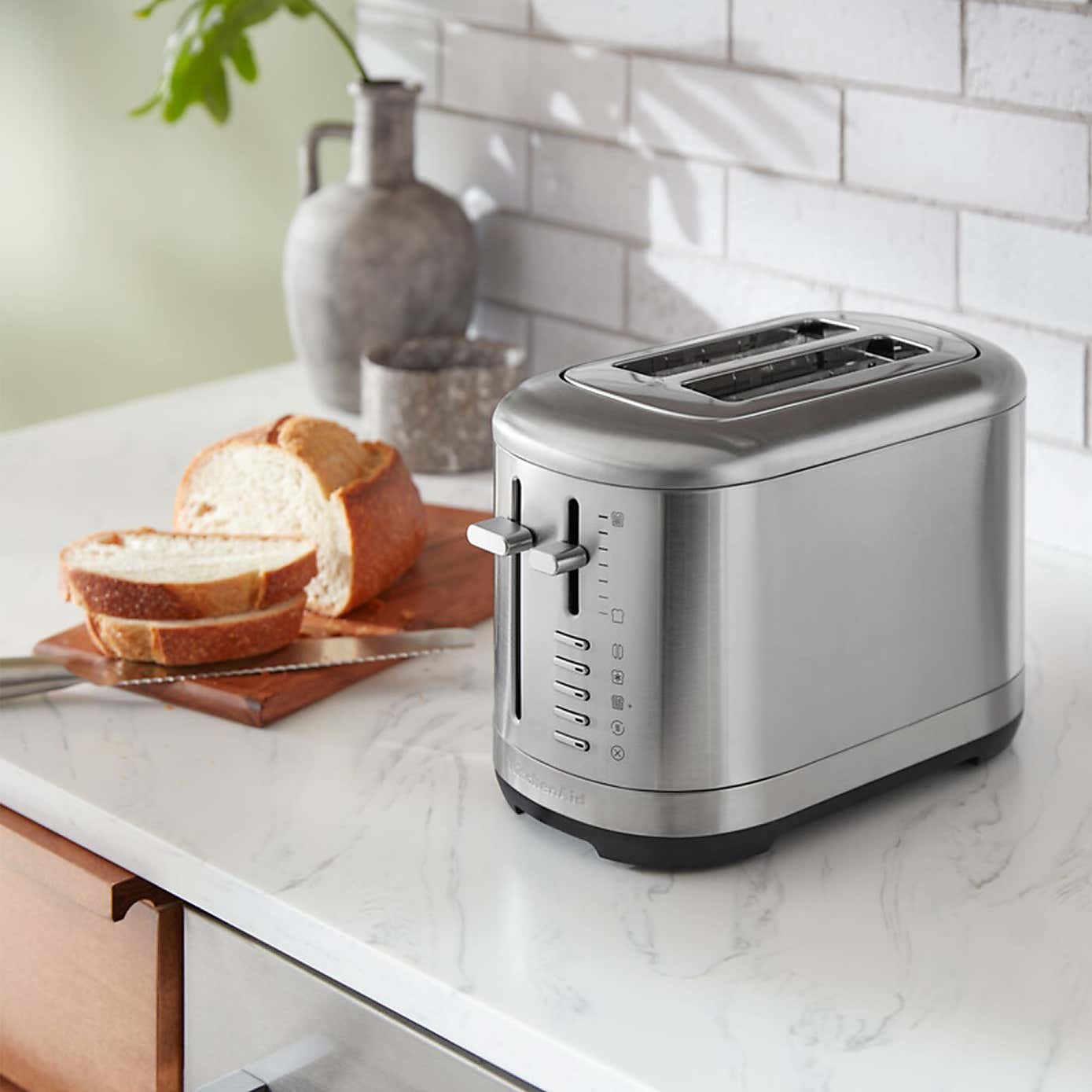 KitchenAid 2 Slice Toaster