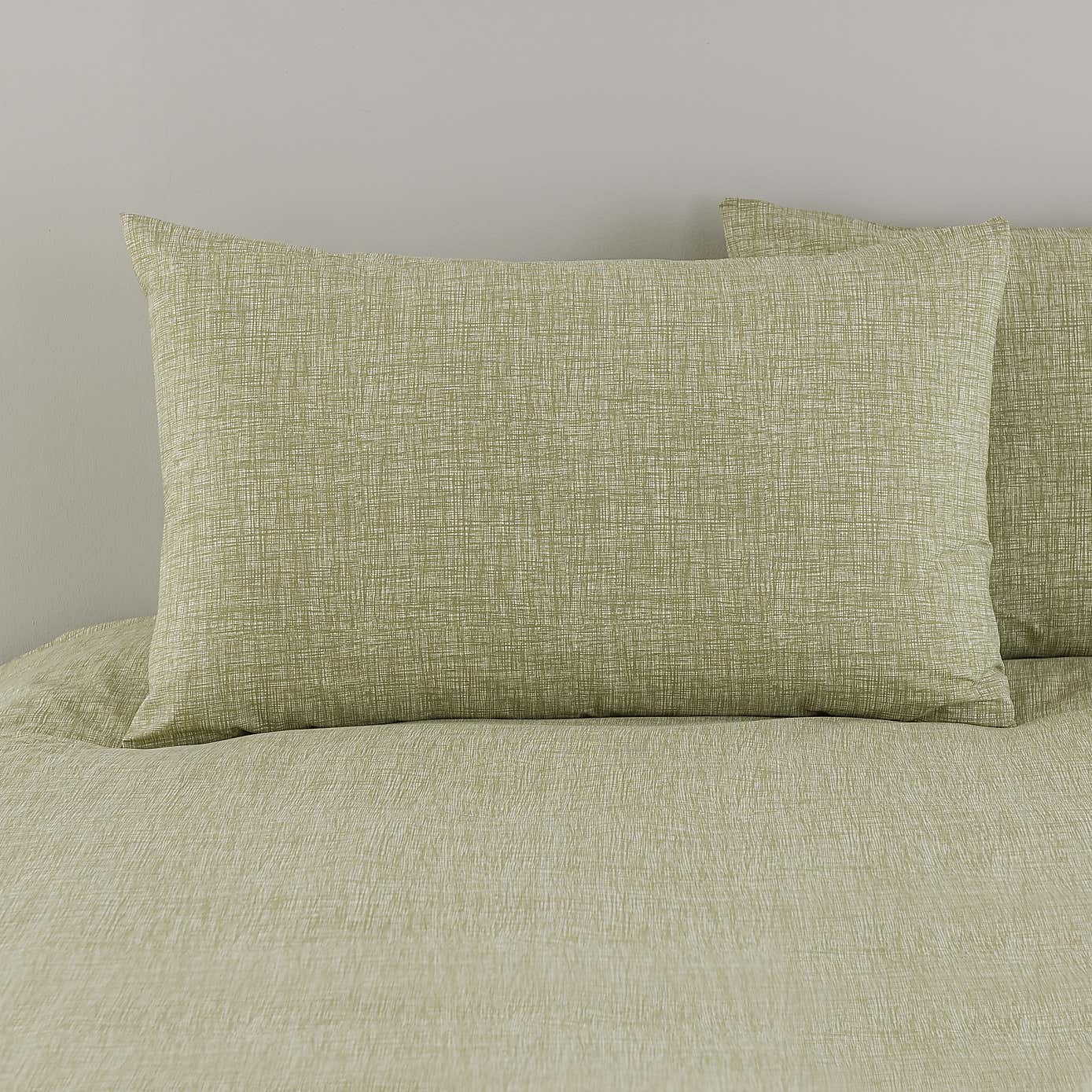 Grayson Duvet Cover and Pillowcase Set