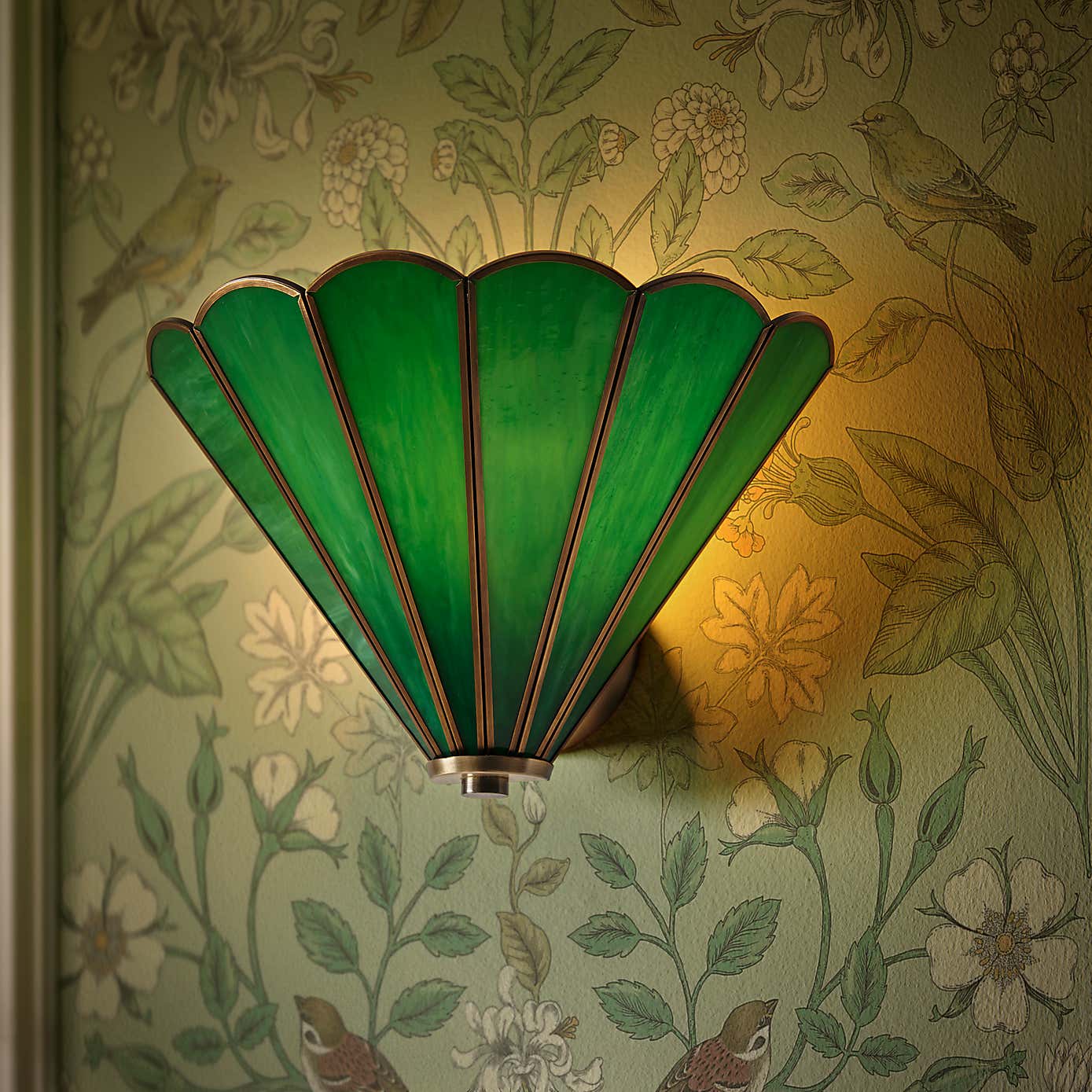 Colette Mid Century Wall Light