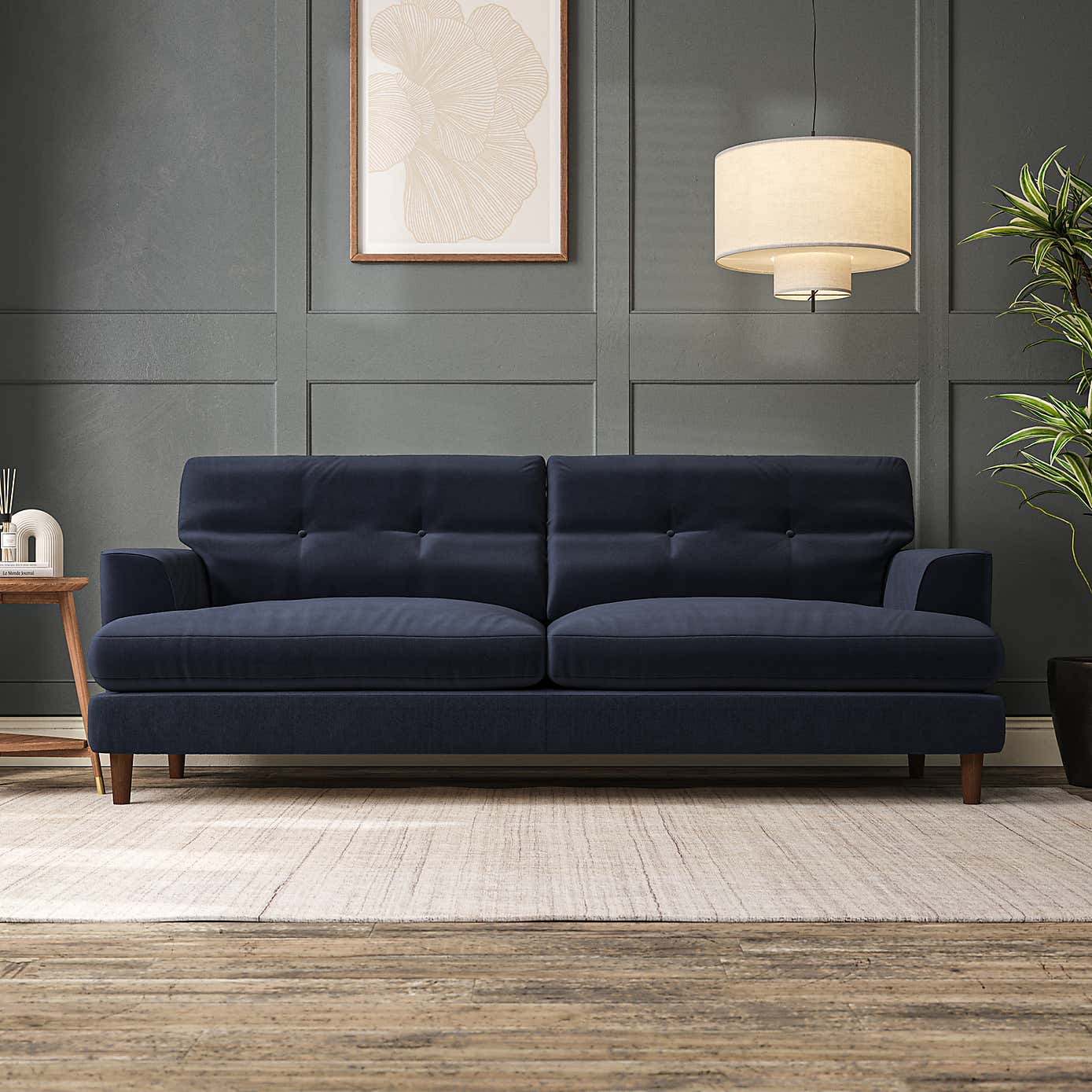 Cooper 4 Seater Sofa