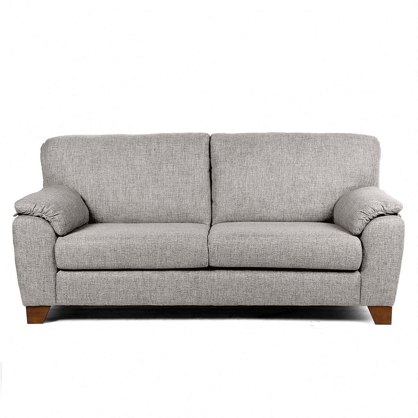 Meyer Tonal Weave 3 Seater Sofa