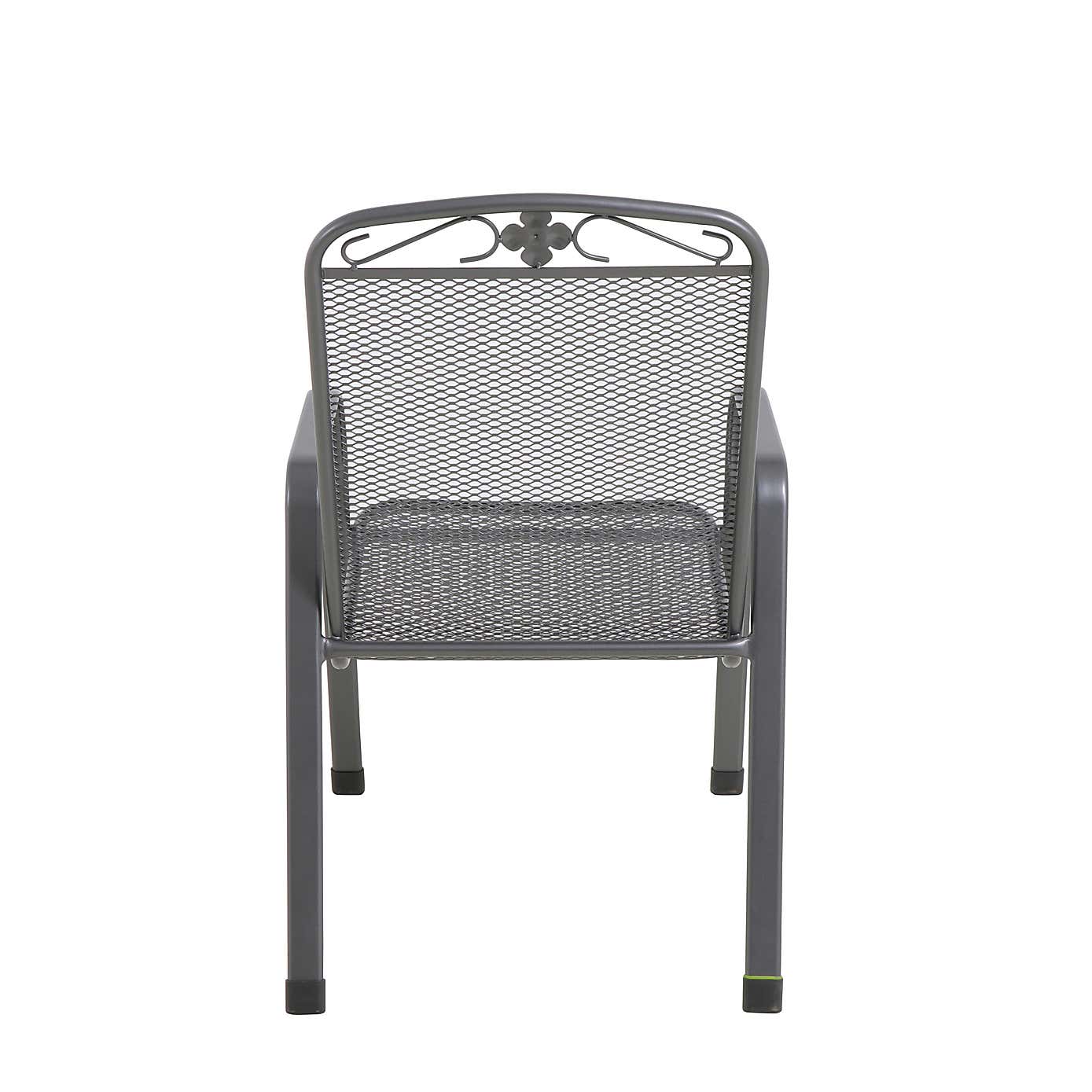 Pacific Lifestyle Savoy Rectangular 6 Seater Dining Set with Cushions