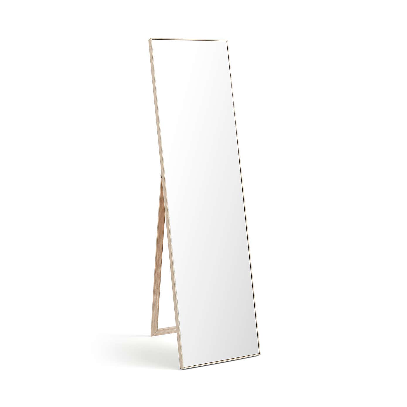 Free Standing Mirror 40cm x 150m