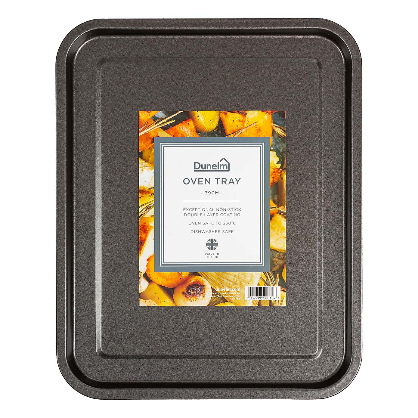 Dunelm 39cm Oven Tray