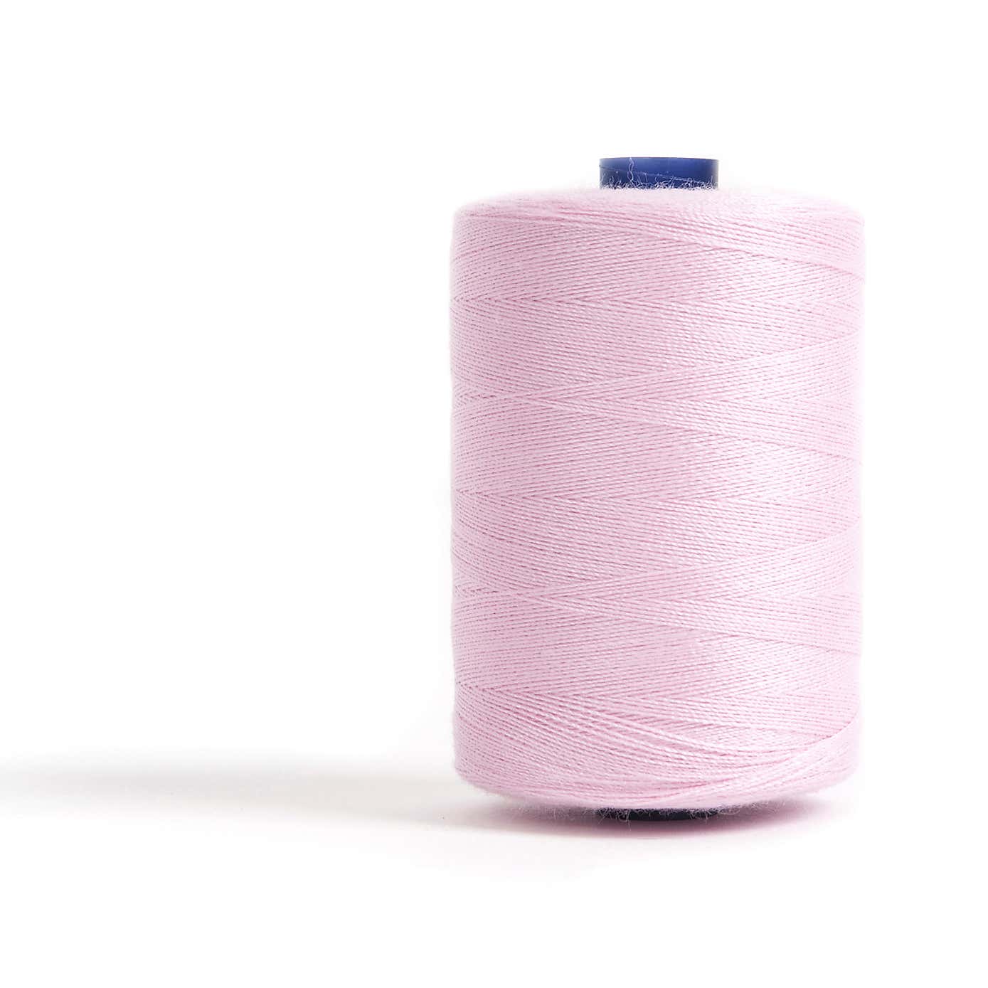 Sewing and Overlocking Pink 1000m Thread