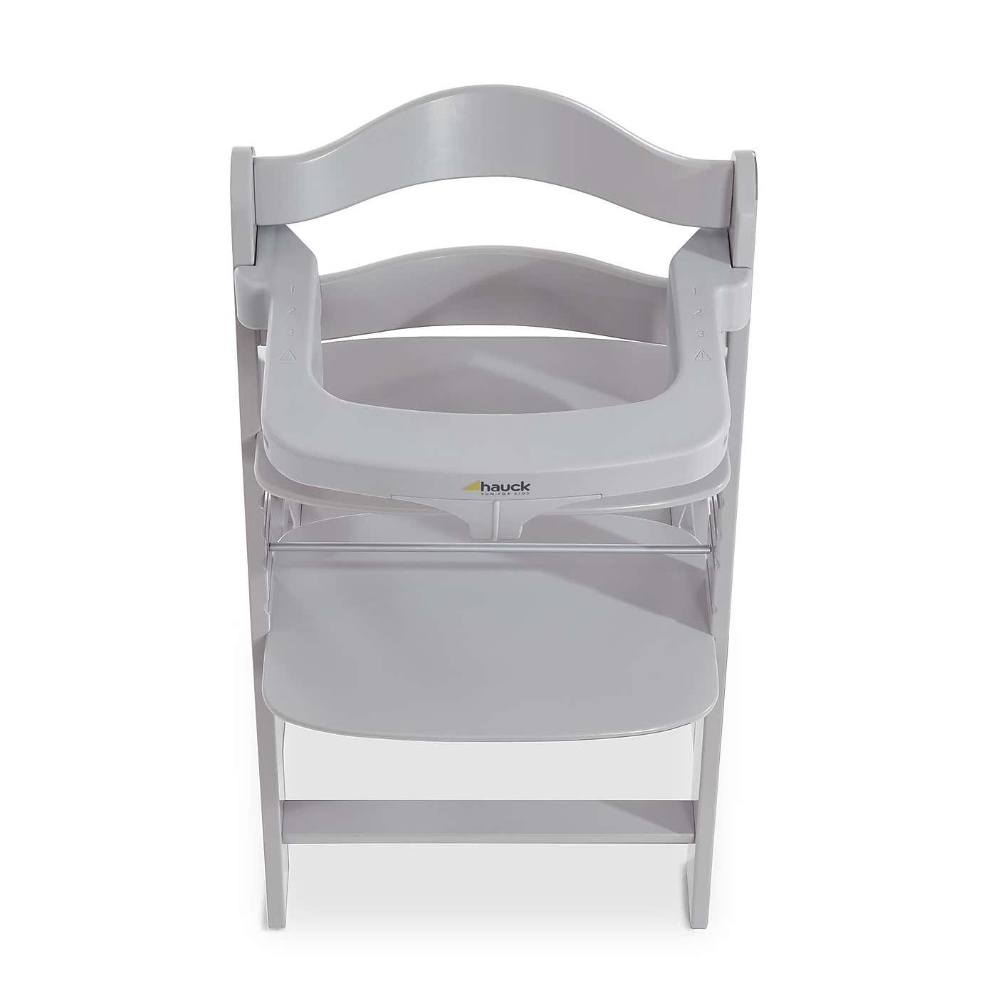 Hauck Alpha Highchair Tray Set