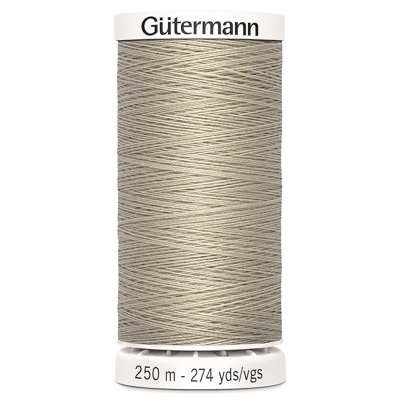 Gutermann Sew All Thread Beige (722)