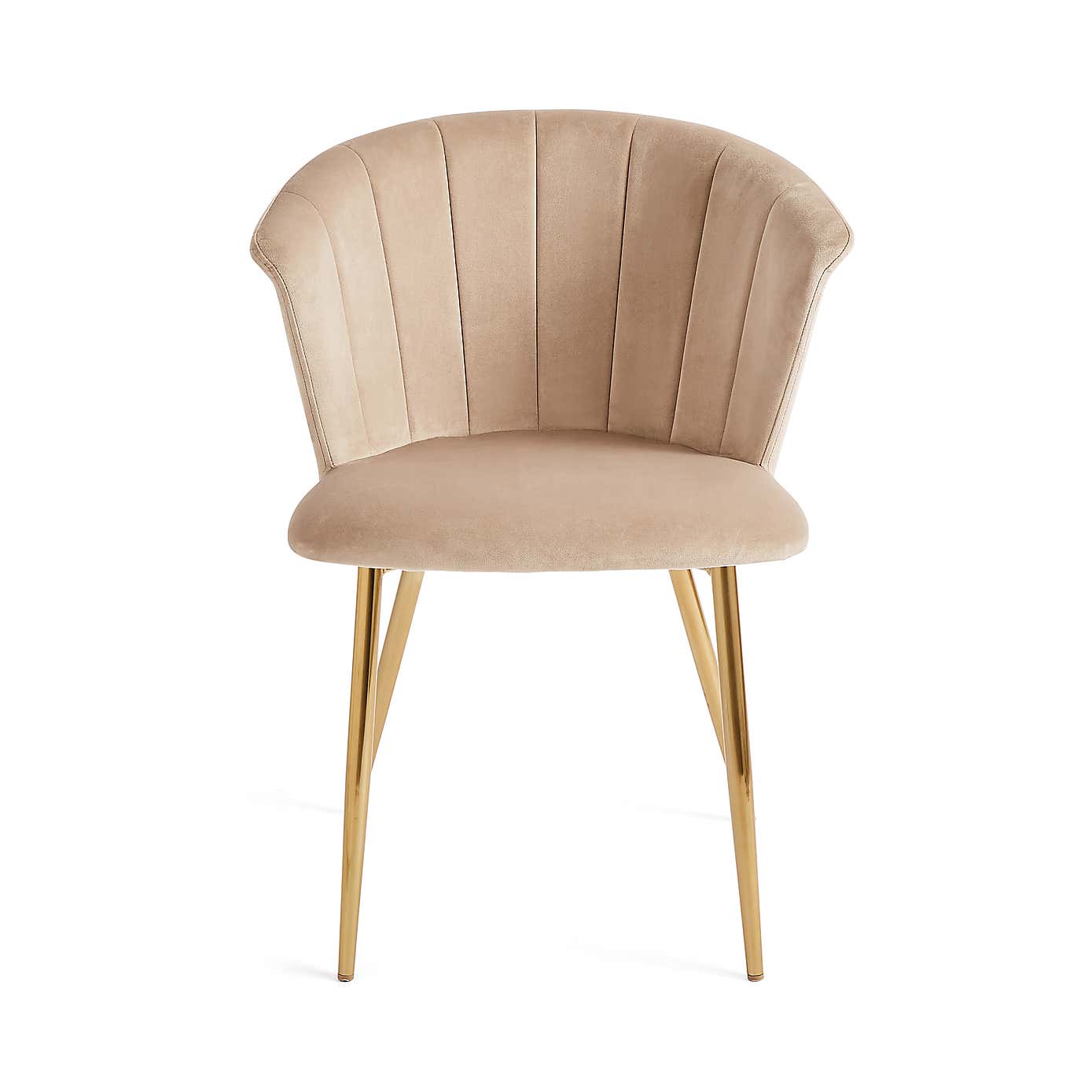 Kendall Velvet Chair