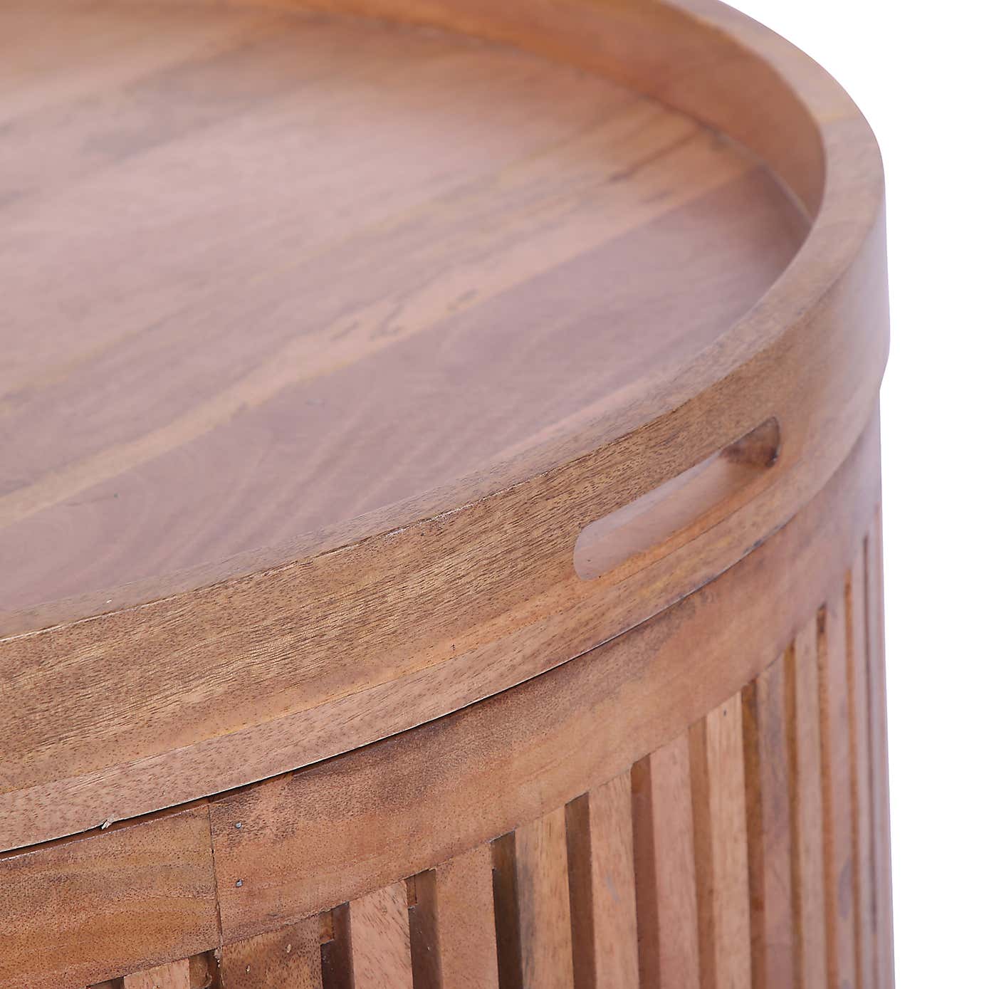 Indus Valley Linden Coffee Table