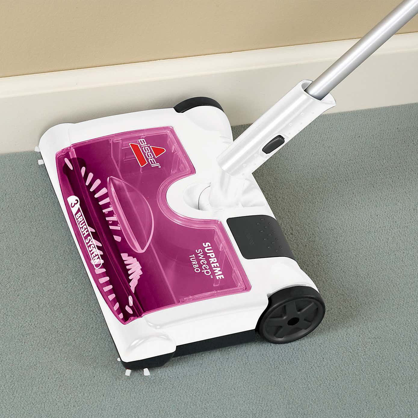 Bissell Supreme Sweep Turbo