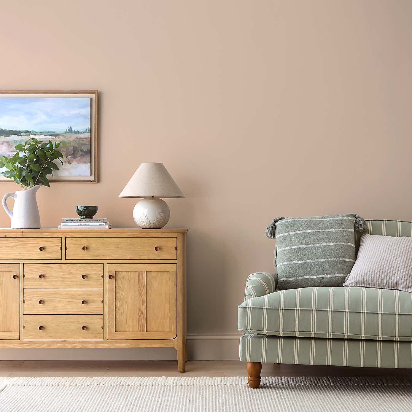 Churchgate Country Linen Matte Emulsion Paint