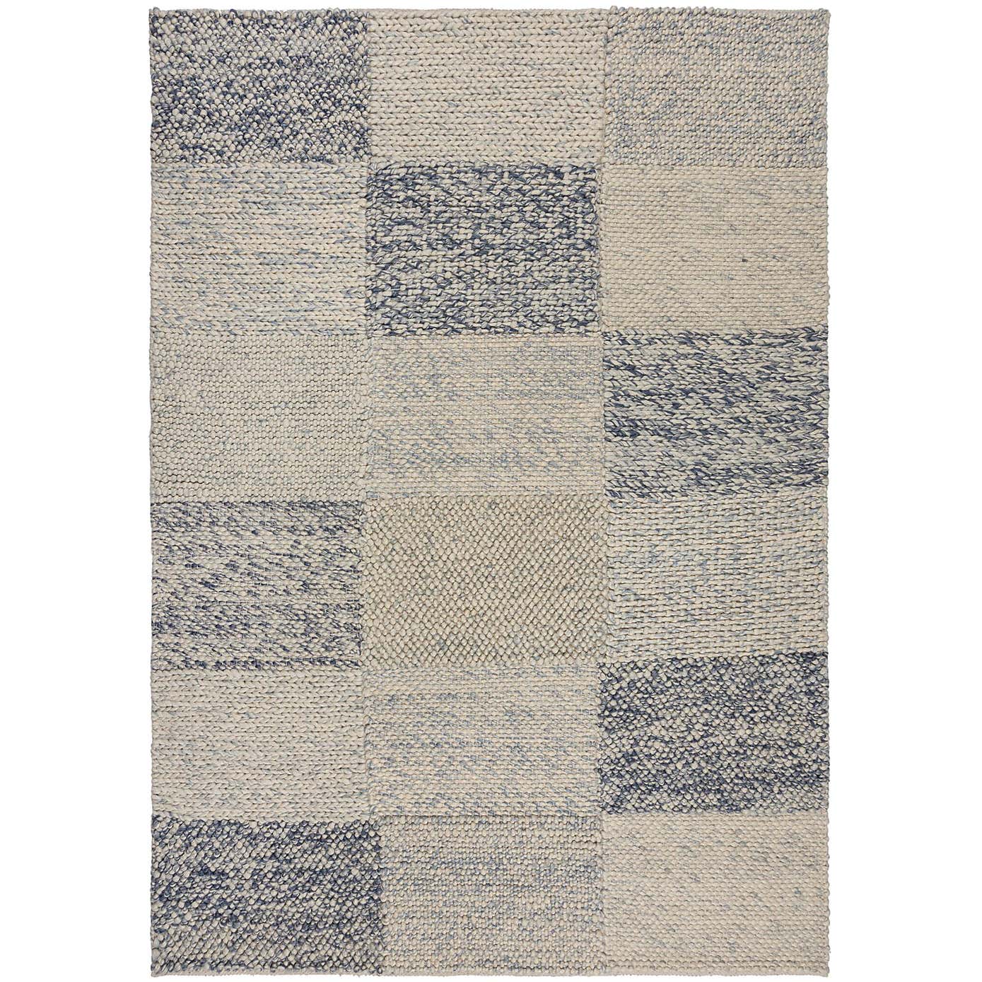 Pebble Patchwork Rug