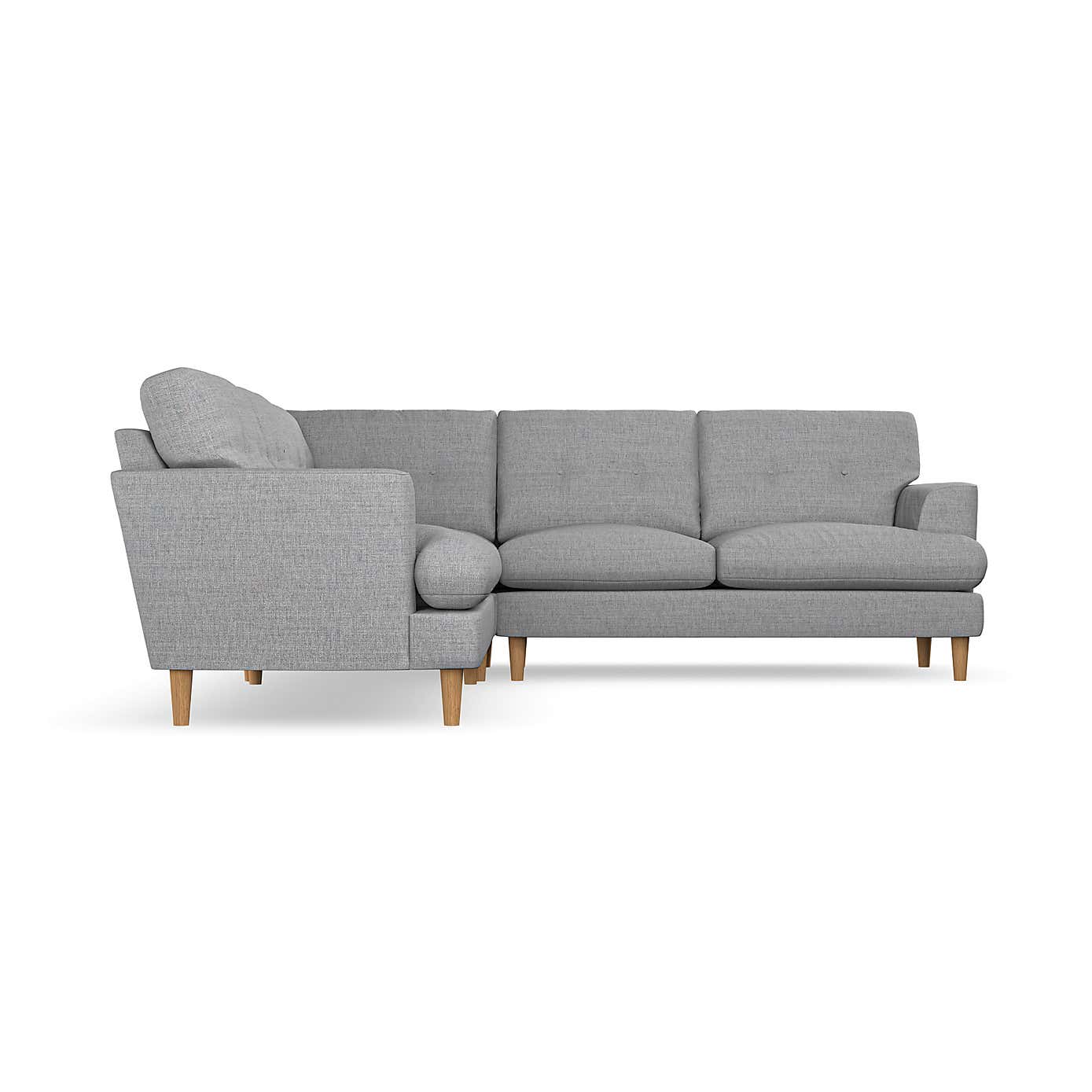 Cooper 5 Seater Corner Sofa