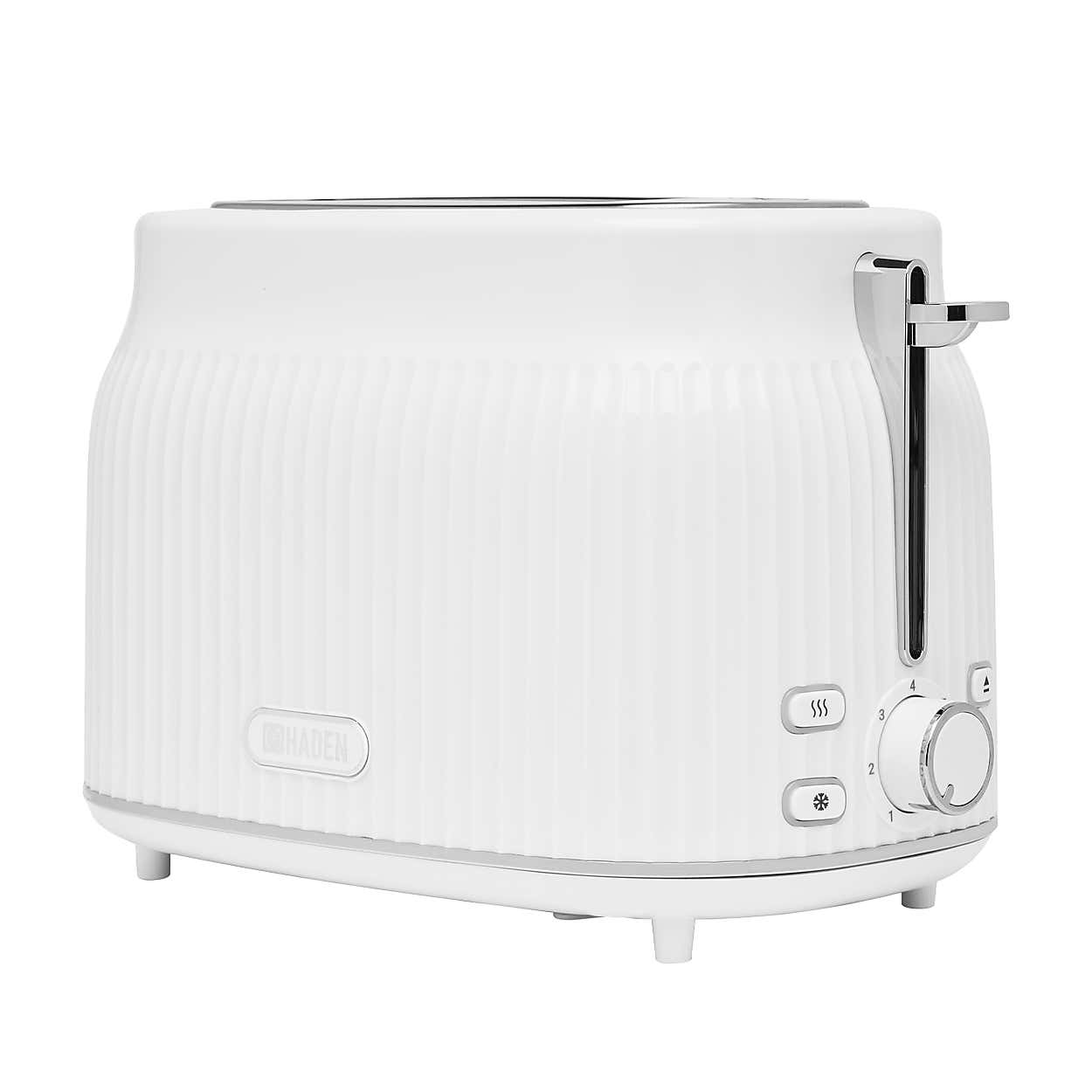 Haden York 2 Slice Toaster