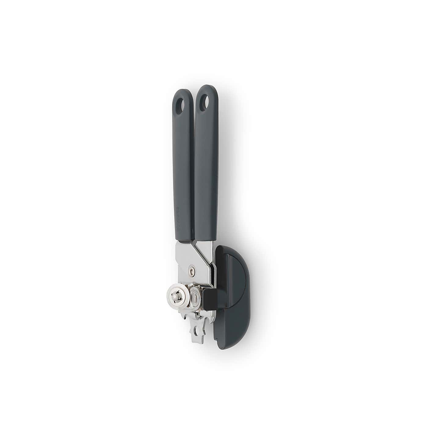 Brabantia Tasty+ Grey Can Opener Plus Bottle Opener