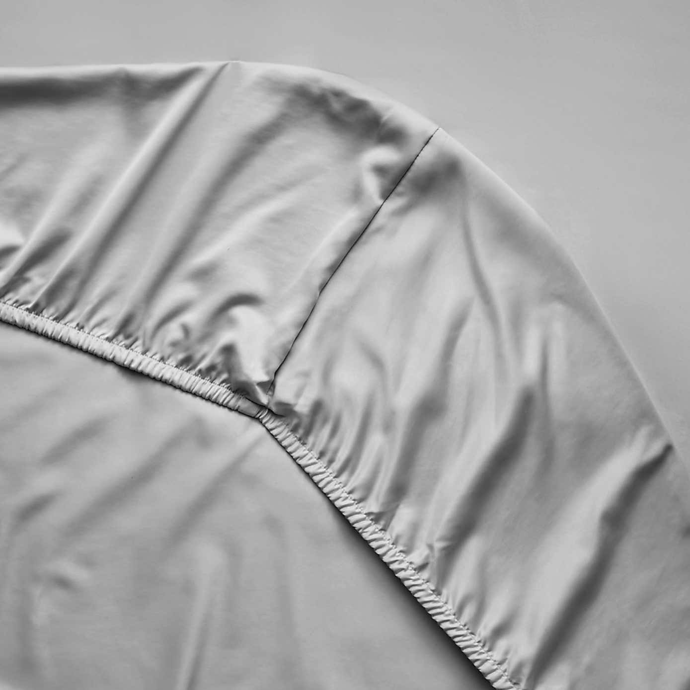 Soft & Silky Fitted Sheet