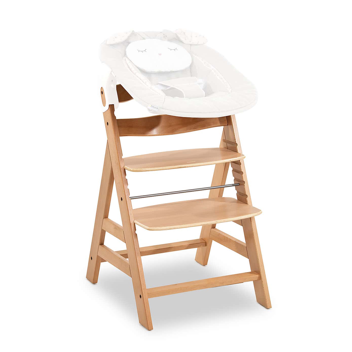 Hauck Alpha Wooden Highchair