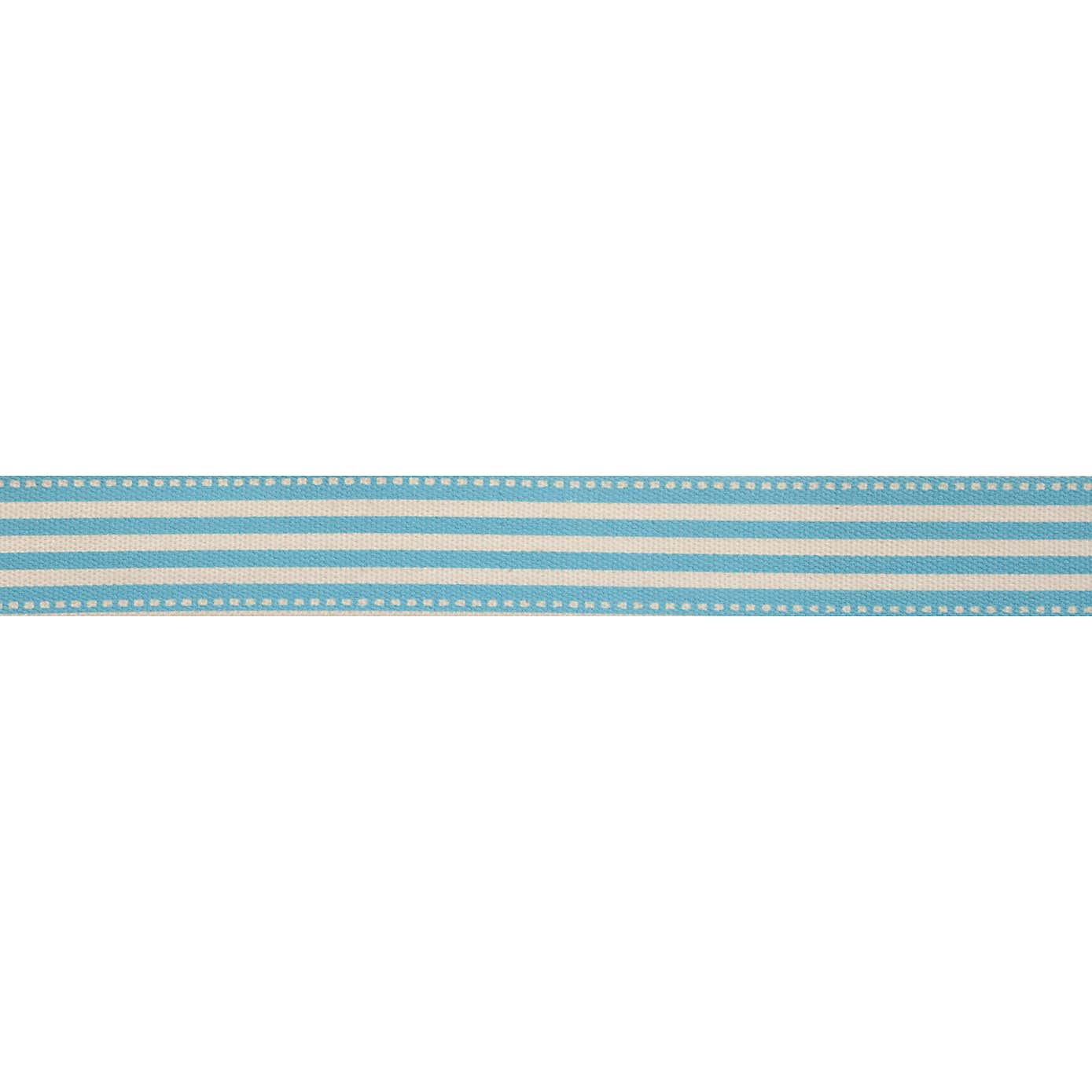 Bowtique Blue Stripe Ribbon