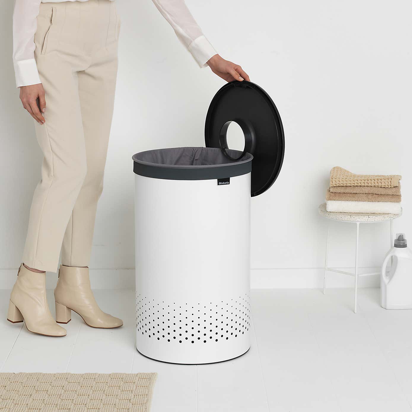 Brabantia 60L Laundry Bin