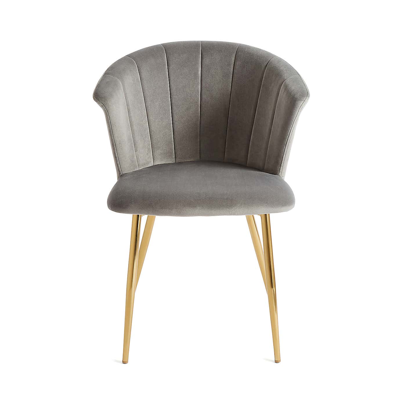 Kendall Velvet Chair