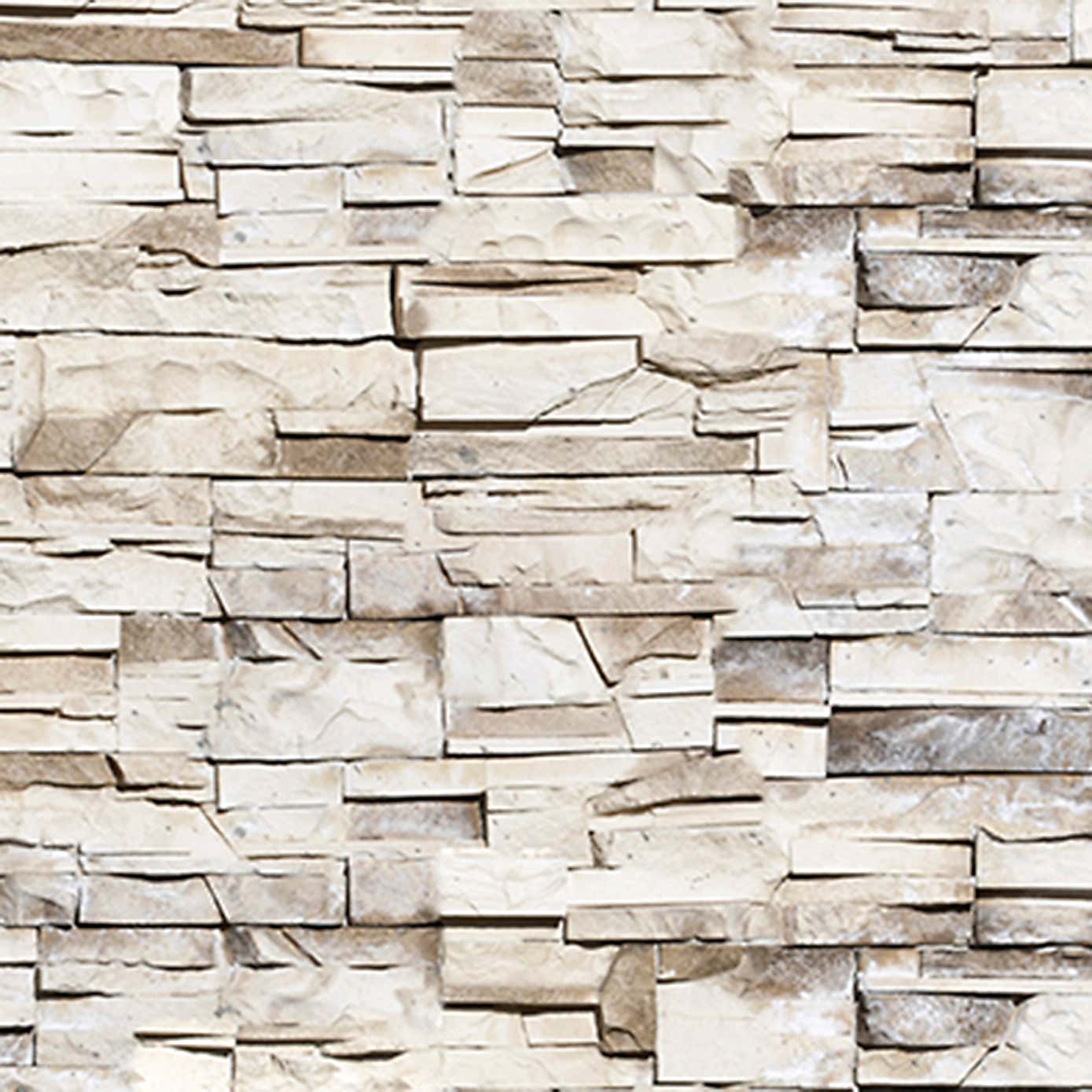 Stone Self Adhesive Backsplash Wallpaper