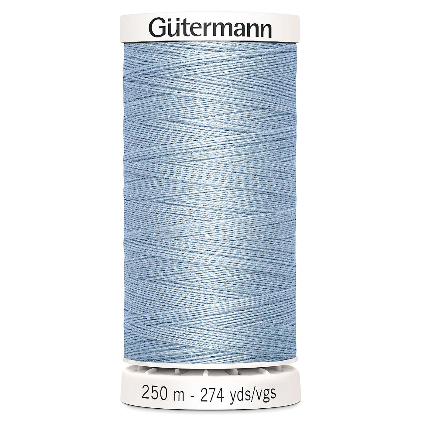 Gutermann Sew All Thread Pale Blue (75)