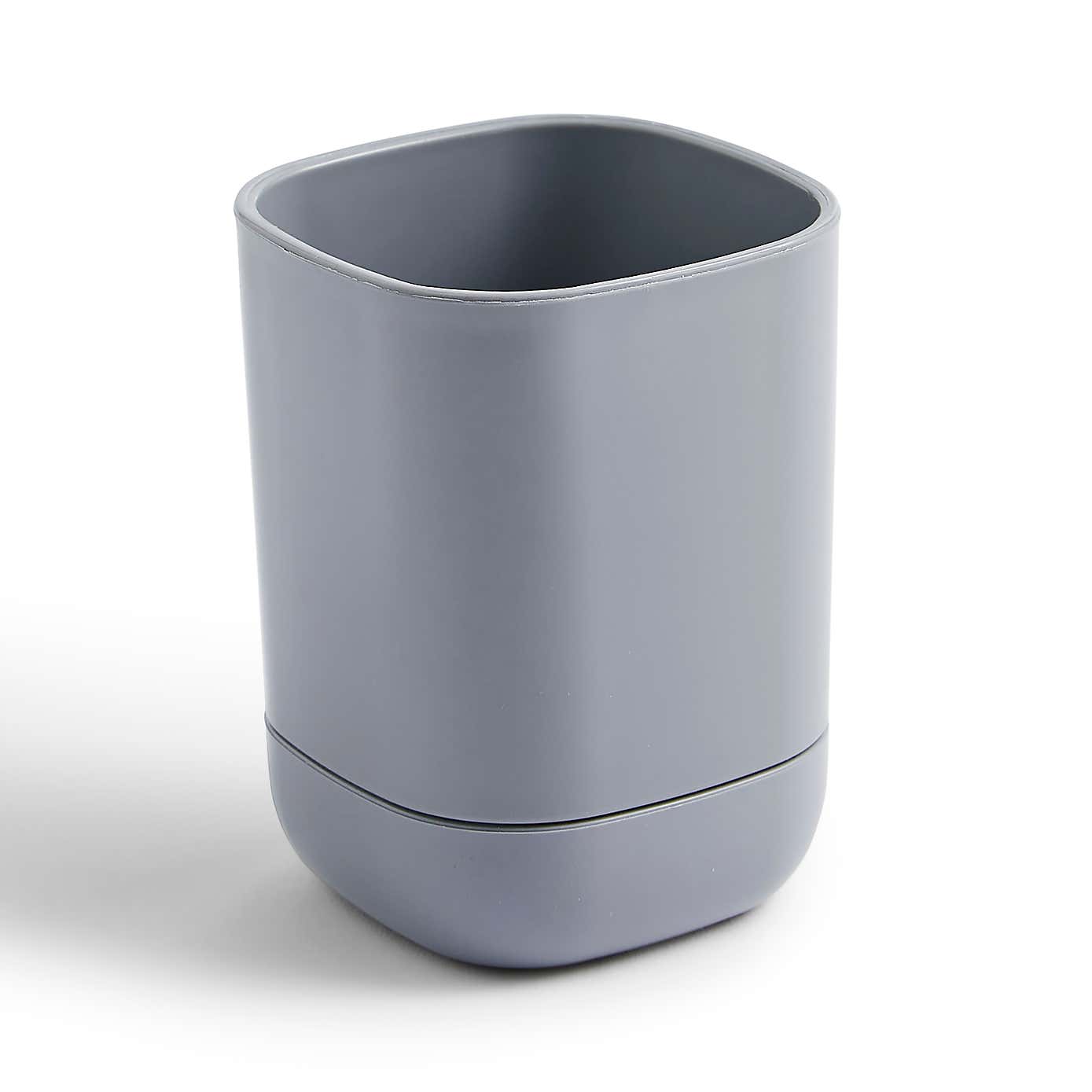 Plastic Toothbrush Holder