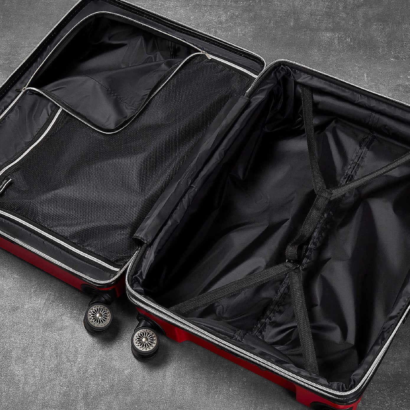 Rock Luggage Maya Hard Shell Suitcase