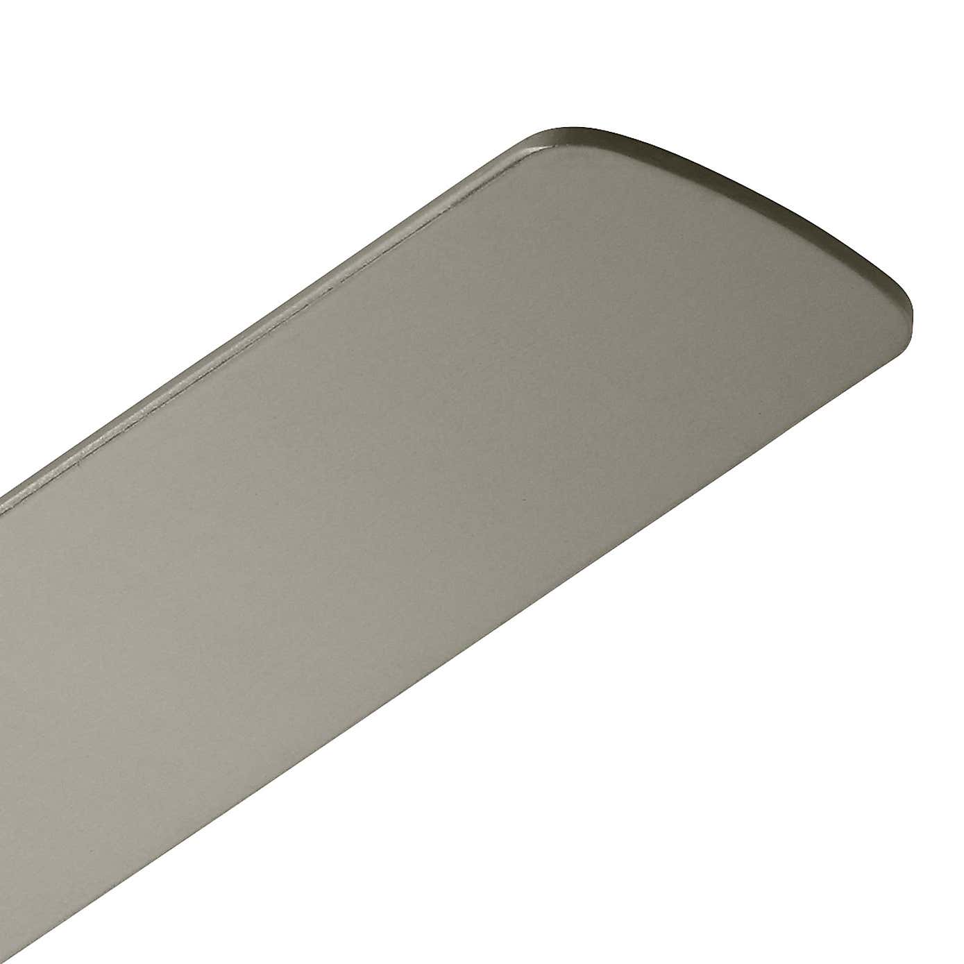 Kichler Zeus Ceiling Fan with Light & Remote, 152cm