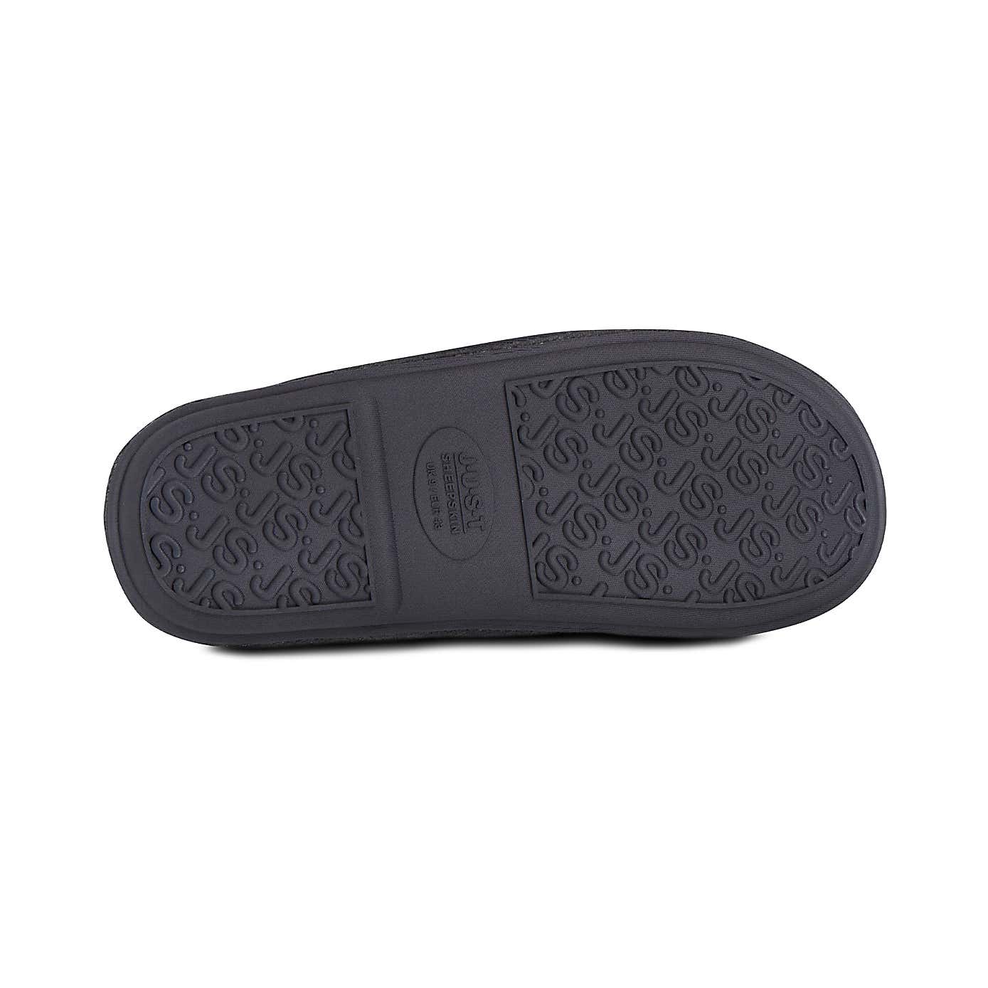 Just Sheepskin Donmar Sheepskin Mens Slippers